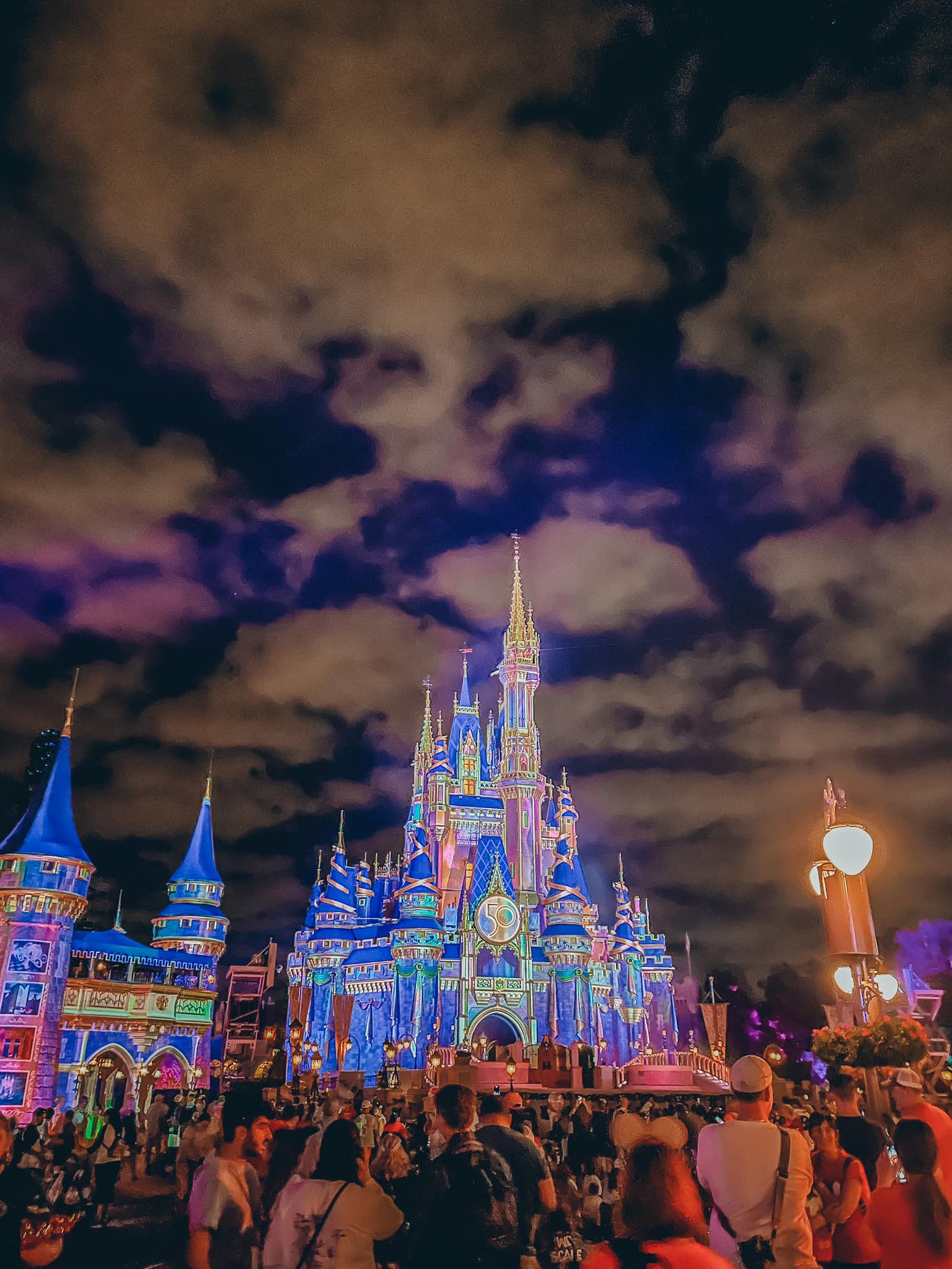 magic kingdom castle disney world